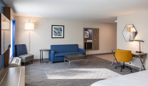 Suite, 1 King Bed