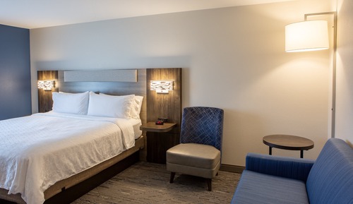 Standard Room, 1 King Bed with Sofa bed (With Sofa Bed)