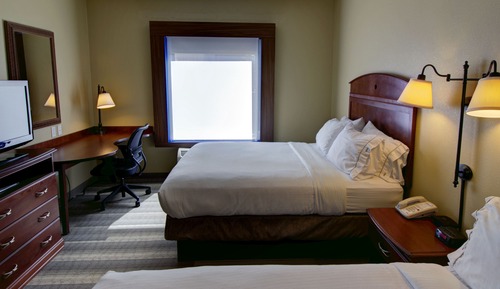 Room, 2 Queen Beds, Accessible (Communications)