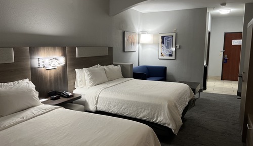 Suite, 2 Queen Beds