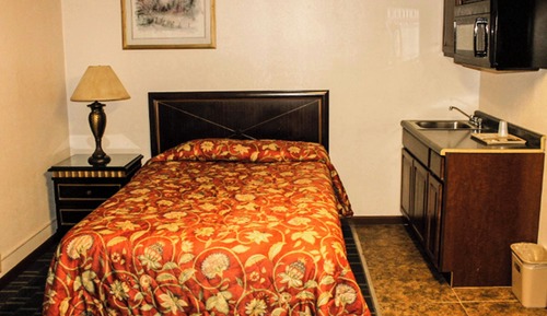 Room, 1 Double Bed, Non Smoking