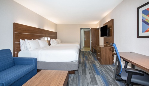 Standard Room, Multiple Beds