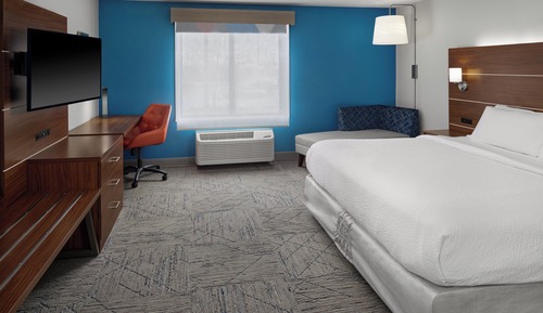Standard Room, 1 King Bed, Accessible (Communications)