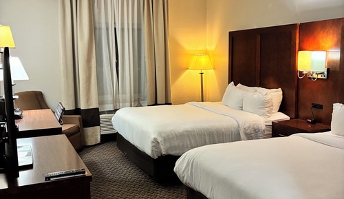 Standard Room, 2 Queen Beds, Non Smoking