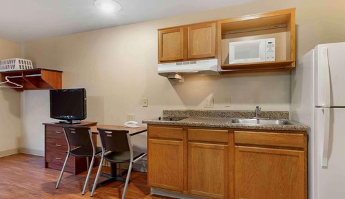 Standard Studio, 1 Double Bed, Non Smoking, Refrigerator & Microwave