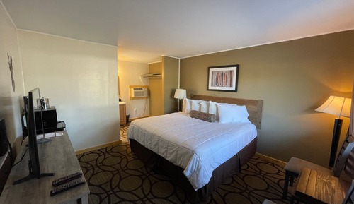 Room, 1 King Bed (Non-Pet Friendly)