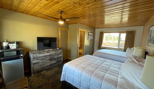 Room, 2 Queen Beds (Non-Pet Friendly)