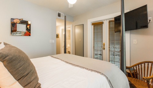 Queen Bed Deck (Kersey Coates)