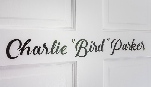 King Bed Suite (Charlie "Bird" Parker Suite)