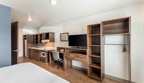 Standard Studio, Non Smoking, Refrigerator & Microwave
