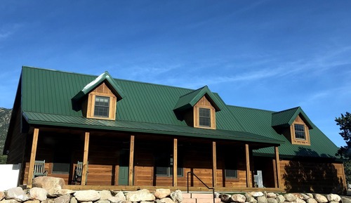 Cabin, 4 Bedrooms, Kitchen, Mountain View