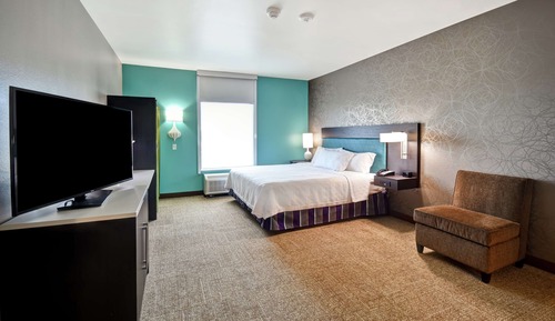 Studio Suite, 1 King Bed, Non Smoking
