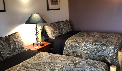 Grouse Room