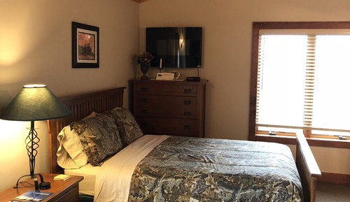 Pheasant Room