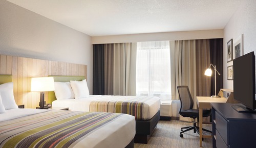 Room, 2 Queen Beds, Non Smoking (Pet Friendly)