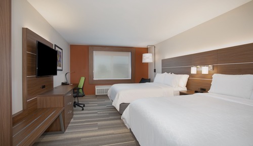 Suite, 2 Queen Beds