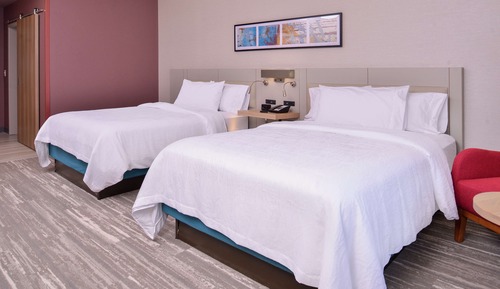 Room, 2 Queen Beds, Accessible (Hearing)