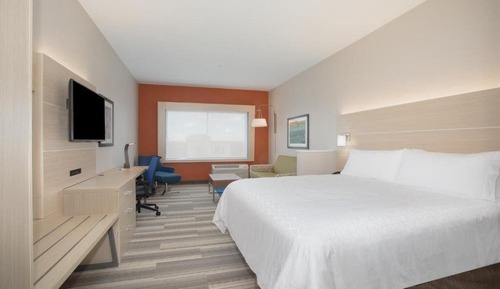 Suite, 1 King Bed