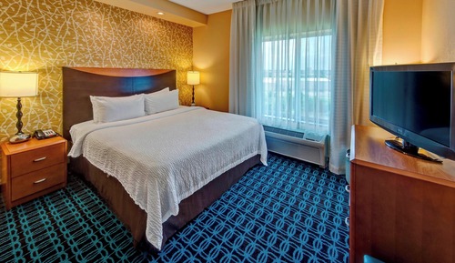 Room, 1 King Bed