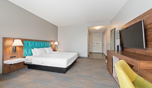 Room, 1 King Bed, Accessible, Non Smoking