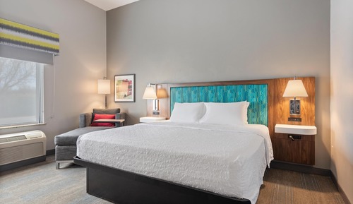 Room, 1 King Bed, Non Smoking