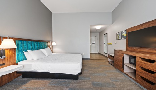 Room, 1 King Bed, Accessible, Non Smoking