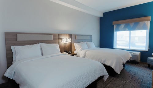 Standard Room, 2 Queen Beds
