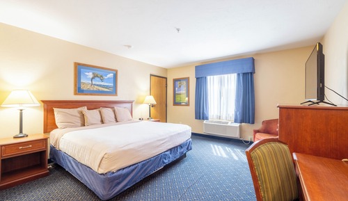 Standard Room, 1 King Bed
