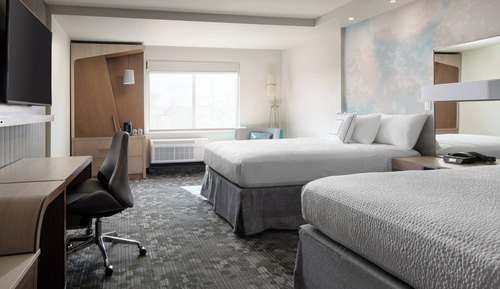 Room, 2 Queen Beds