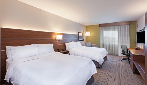 Room, 2 Queen Beds, Non Smoking