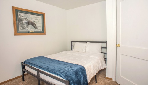 Deluxe Cabin, 2 Bedrooms, Non Smoking, Kitchen