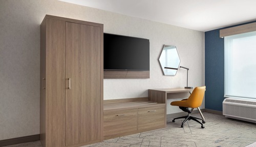 Standard Room, 1 King Bed, Accessible Bathtub (Mobility)