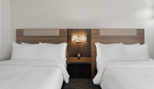 Standard Room, 2 Queen Beds