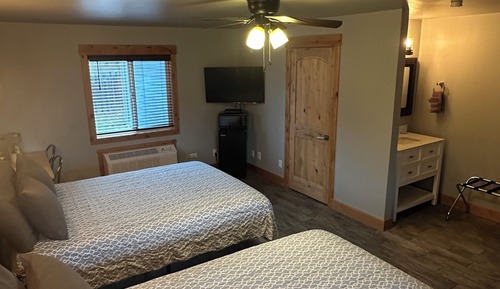 Comfort Double Room, 2 Queen Beds