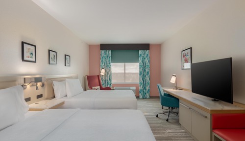 Room, 2 Queen Beds, Accessible (Hearing)