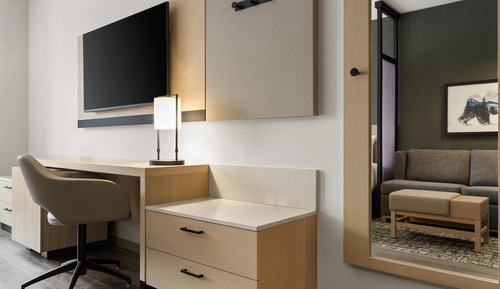 Room (2 Queen Beds & 1 Sofa Bed)