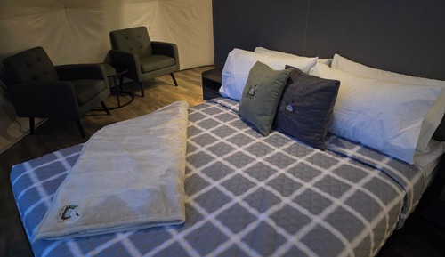Deluxe Suite, Garden View