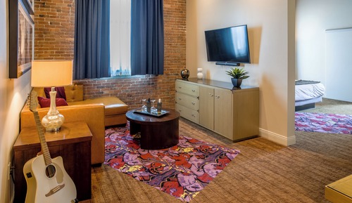 Junior Suite, 1 King Bed