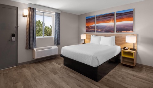 Room, 1 Queen Bed, Non Smoking