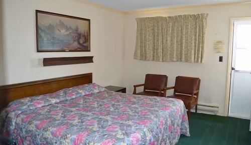 Room, 1 King Bed, Non Smoking
