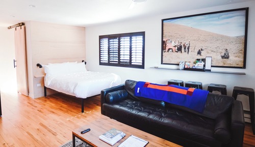Superior Suite, Multiple Beds, Kitchenette, Mountain View