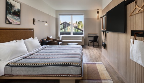 Room, 1 King Bed