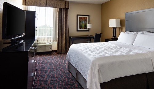 Standard Room, 1 King Bed
