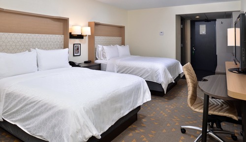 Standard Room, 2 Queen Beds