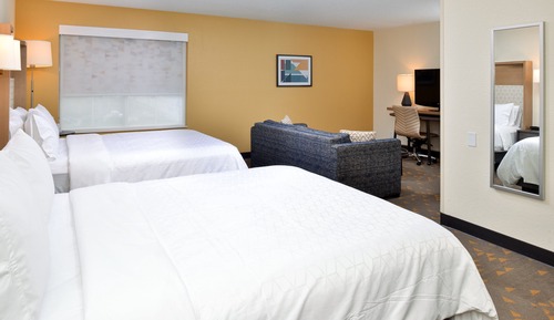 Suite, Multiple Beds