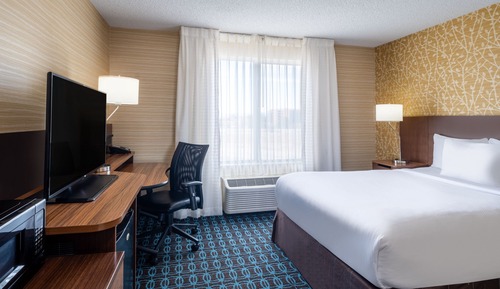 Room, 1 Double Bed