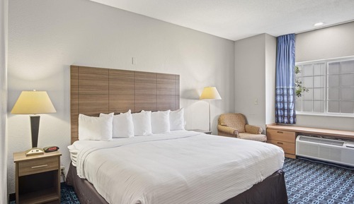Room, 1 King Bed, Accessible