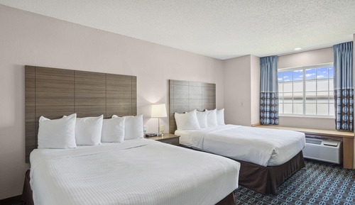 Room, 2 Queen Beds