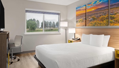 Room, 1 Queen Bed, Accessible, Non Smoking