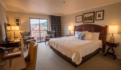 Room, 1 King Bed (North Wing)